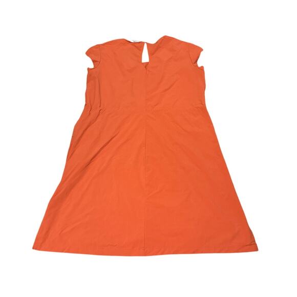 Fjallraven High Coast Lite Dress Orange Size Large - Picture 2 of 5